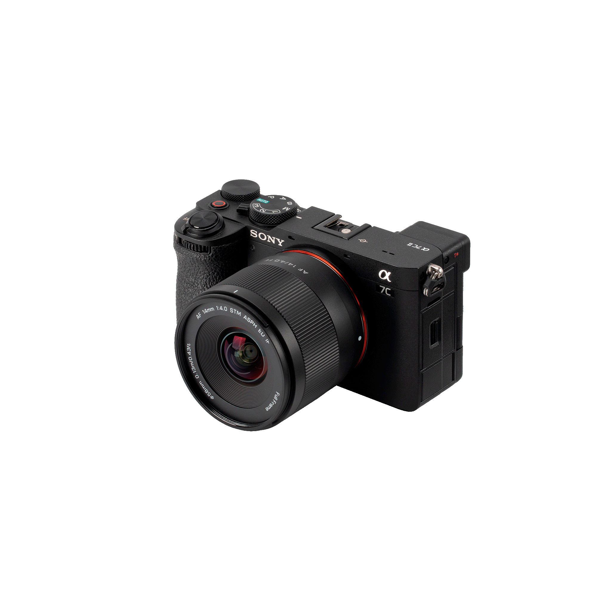 Viltrox AF 14mm F4.0 Air Full-Frame Lens for Sony E-mount