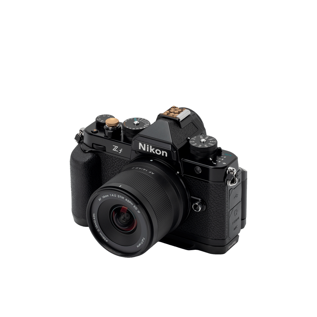 Viltrox AF 14mm F4.0 Air Full-Frame Lens for Nikon Z-mount