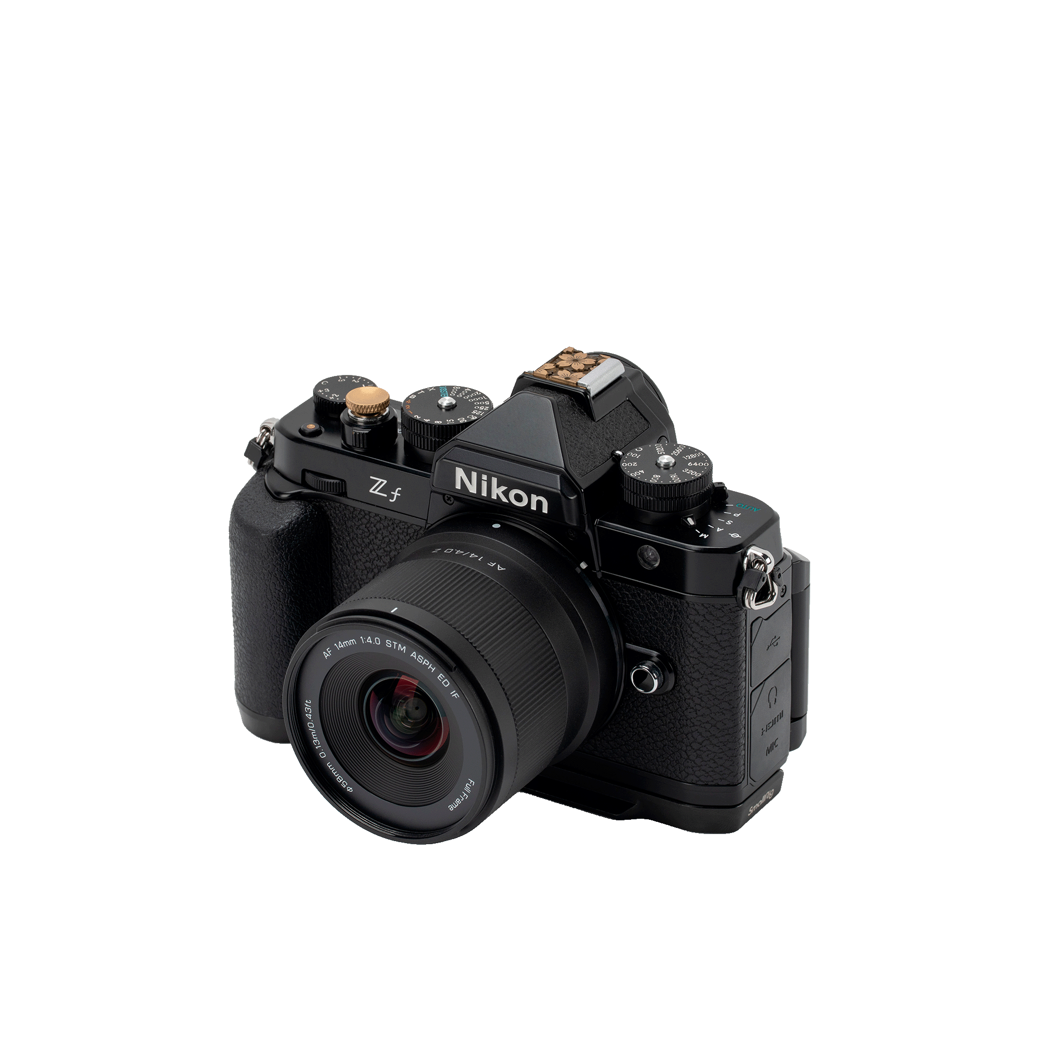 Viltrox AF 14mm F4.0 Air Full-Frame Lens for Nikon Z-mount