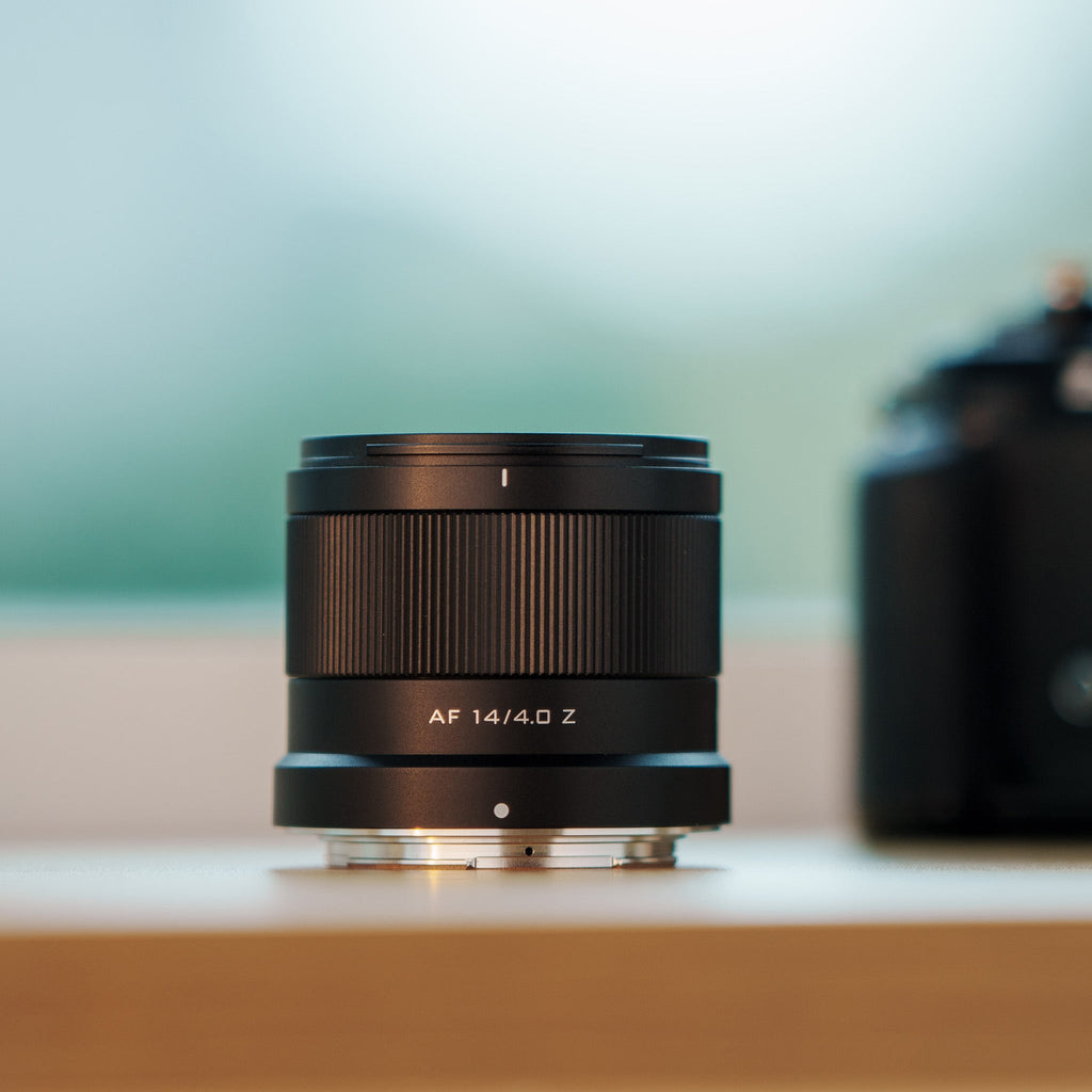Viltrox AF 14mm F4.0 Air Full-Frame Lens for Nikon Z-mount
