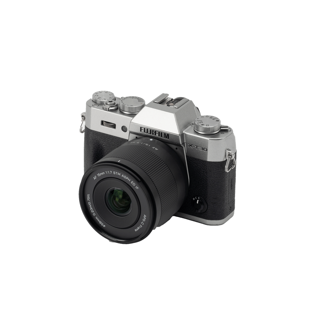 Viltrox AF 15mm F1.7 Air APS-C Lens for Fujifilm X-Mount