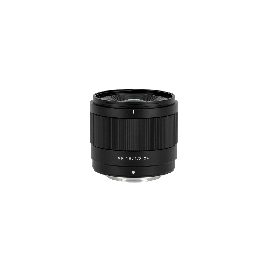 Viltrox AF 15mm F1.7 Air APS-C Lens for Fujifilm X-Mount