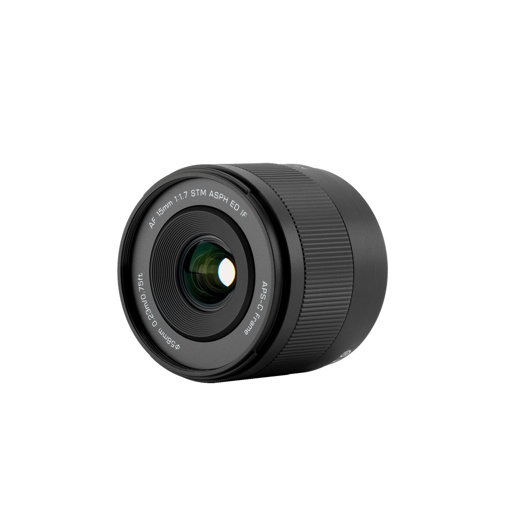 Viltrox AF 15mm F1.7 Air APS-C Lens for Fujifilm X-Mount