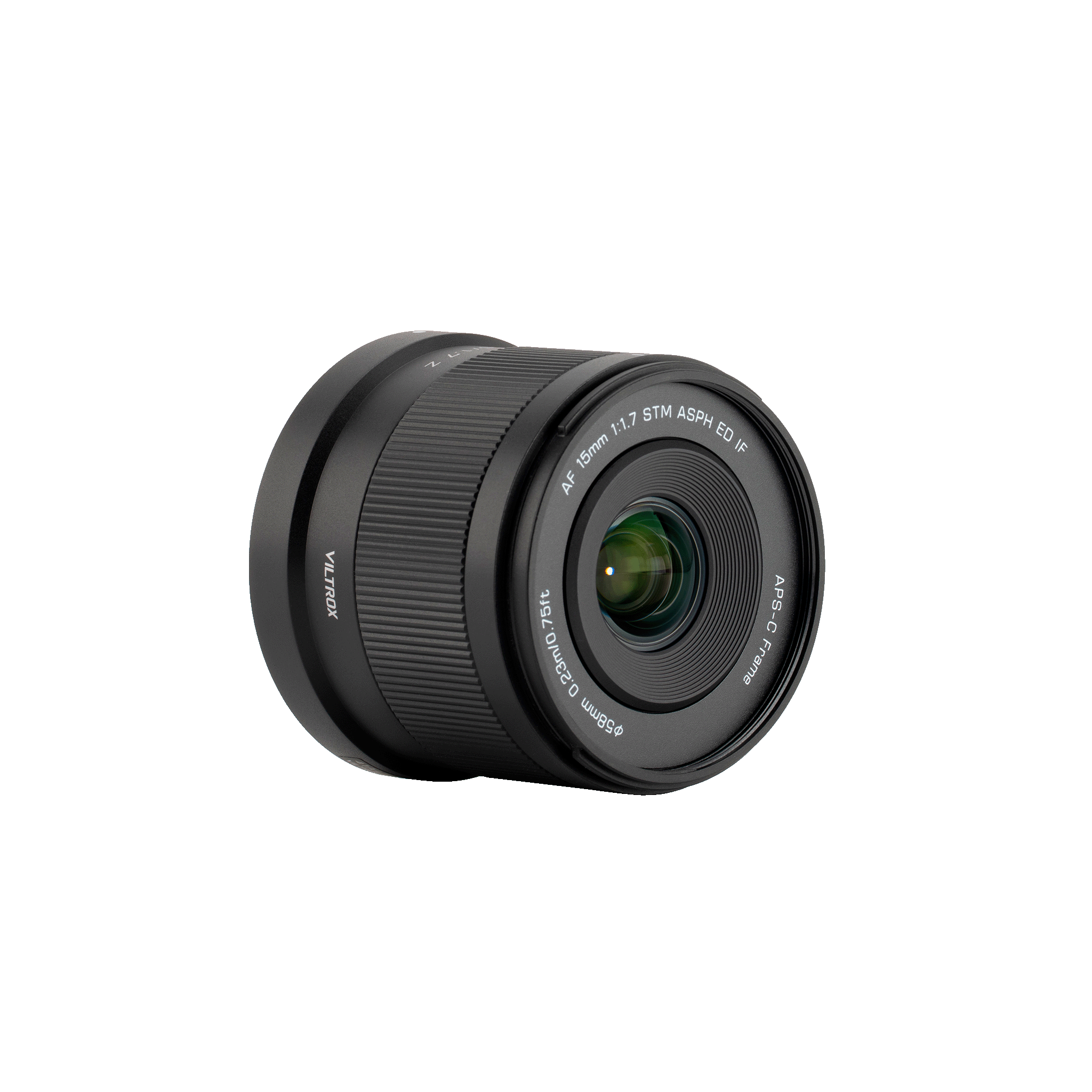 Viltrox AF 15mm F1.7 Air APS-C Lens for Nikon Z-Mount