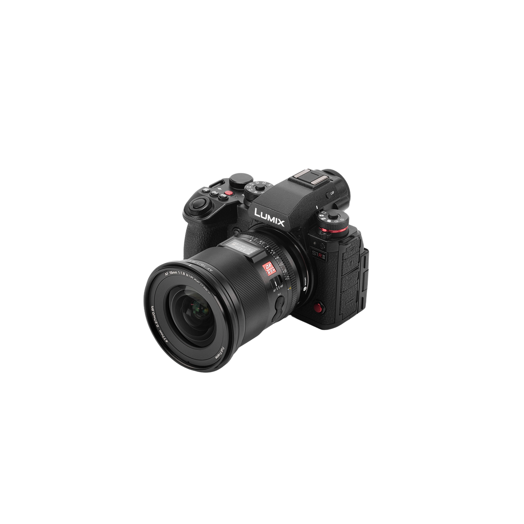 Viltrox AF 16mm F1.8 Full-Frame Lens for Leica L-Mount