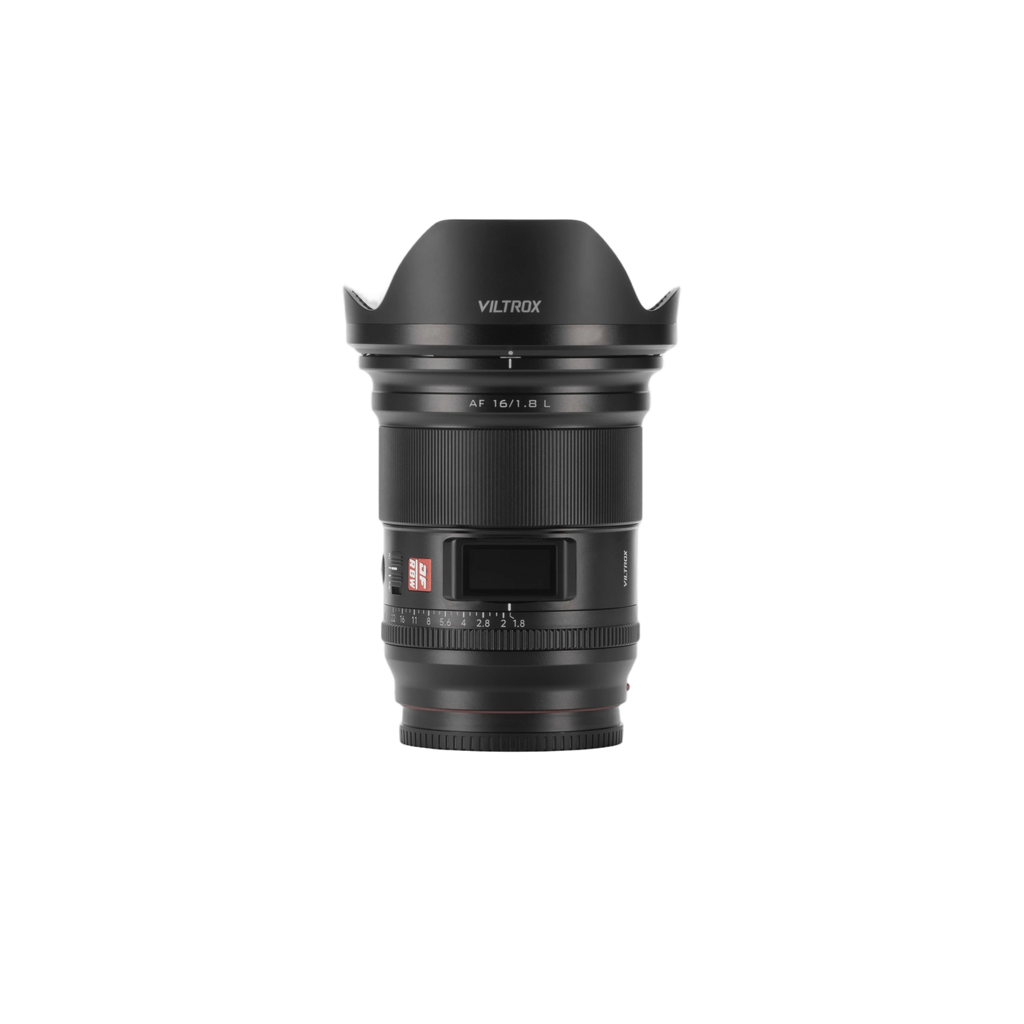 Viltrox AF 16mm F1.8 Full-Frame Lens for Leica L-Mount