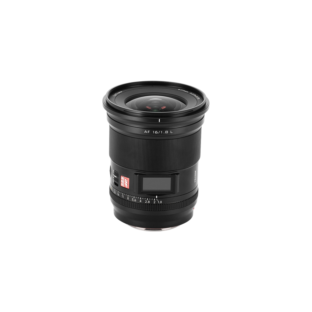 Viltrox AF 16mm F1.8 Full-Frame Lens for Leica L-Mount