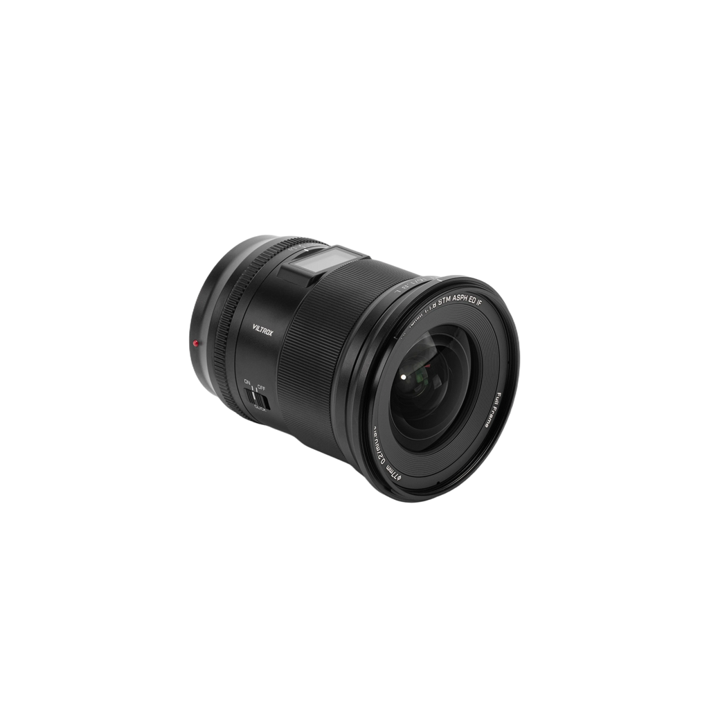 Viltrox AF 16mm F1.8 Full-Frame Lens for Leica L-Mount