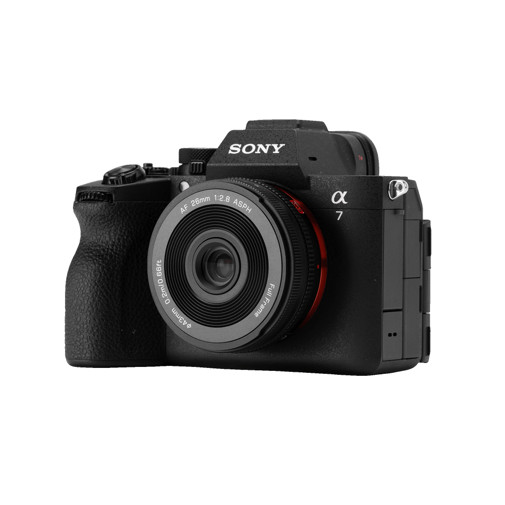 Viltrox AF 26mm F2.8 EVO Full-Frame Lens for Sony E-Mount
