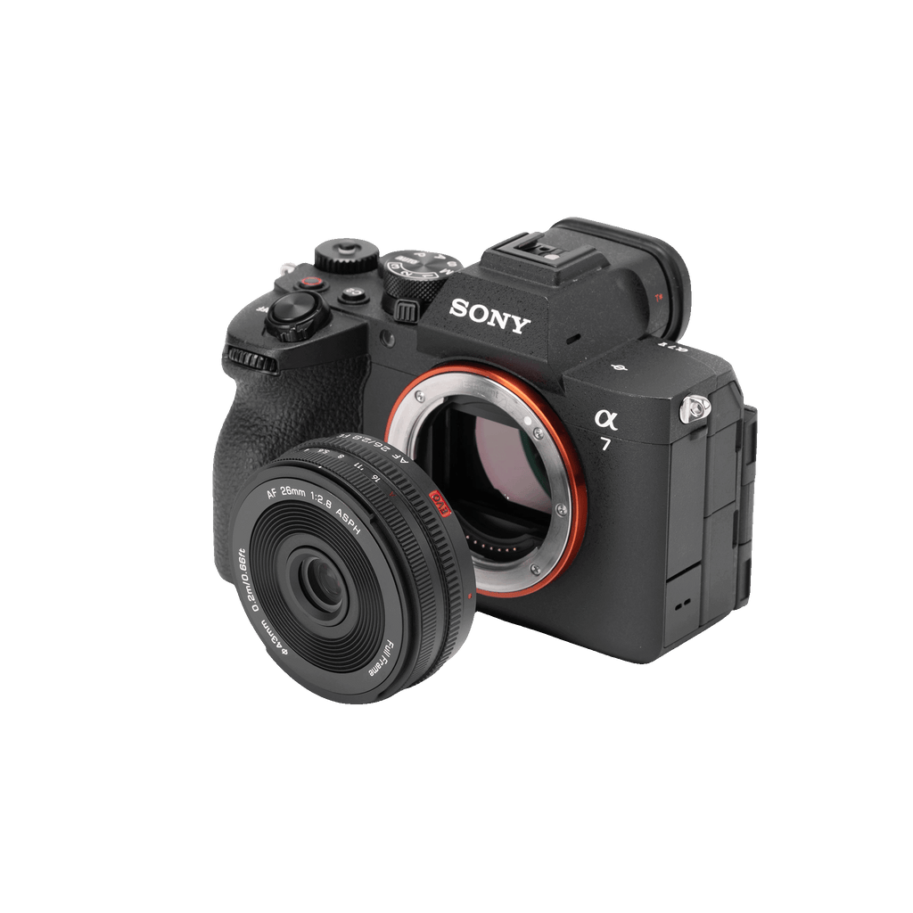 Viltrox AF 26mm F2.8 EVO Full-Frame Lens for Sony E-Mount