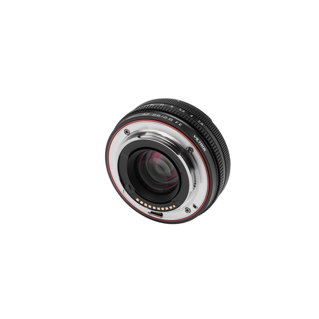 Viltrox AF 26mm F2.8 EVO Full-Frame Lens for Sony E-Mount