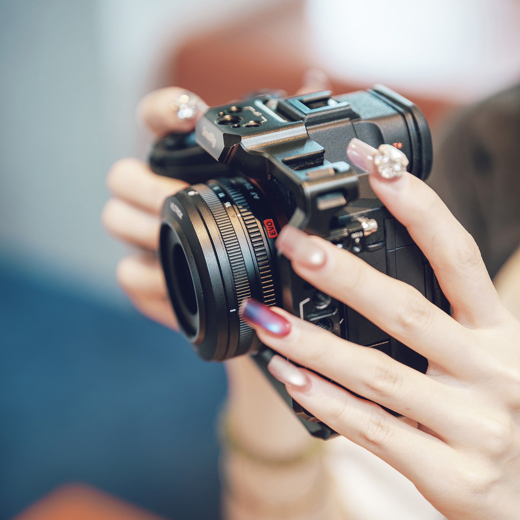 Viltrox AF 26mm F2.8 EVO Full-Frame Lens for Sony E-Mount