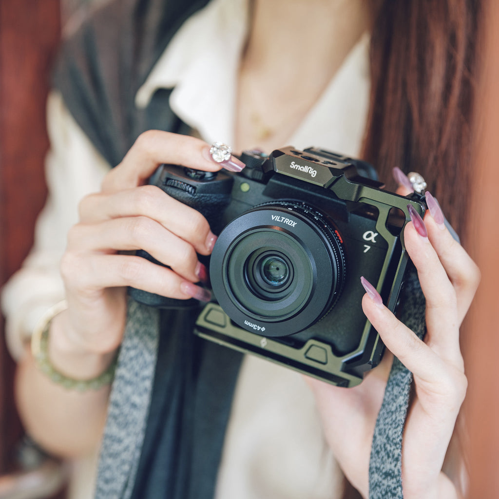 Viltrox AF 26mm F2.8 EVO Full-Frame Lens for Sony E-Mount