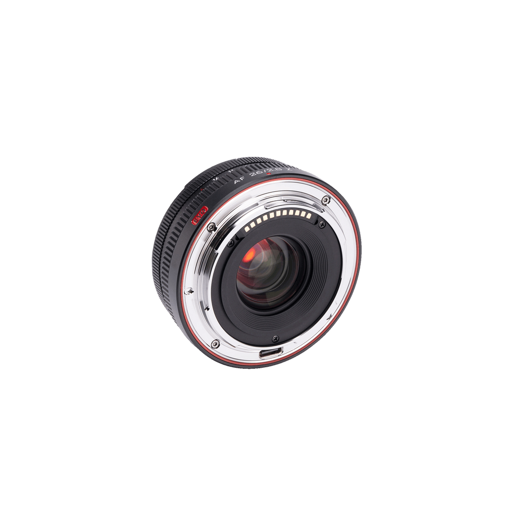 Viltrox AF 26mm F2.8 EVO Full- Frame Lens for Nikon Z-Mount