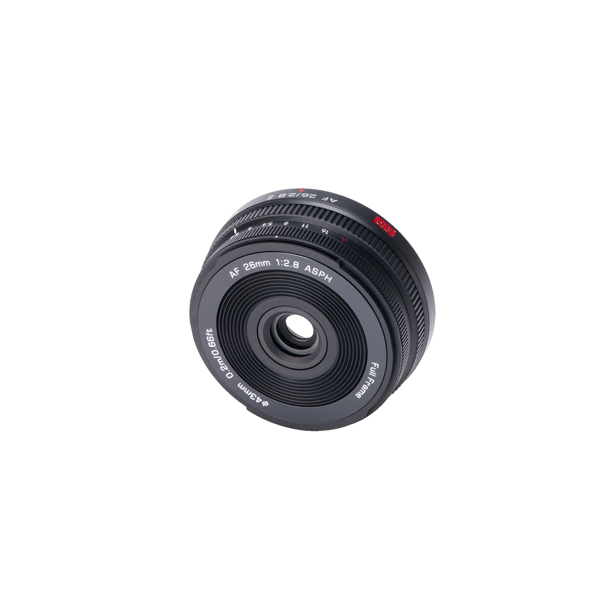 Viltrox AF 26mm F2.8 EVO Full- Frame Lens for Nikon Z-Mount