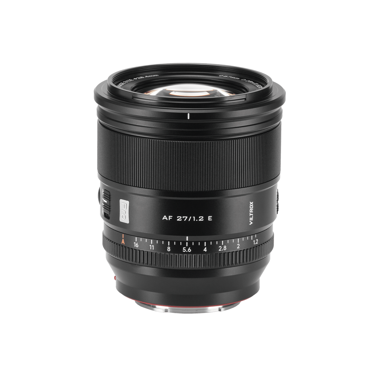 Viltrox AF 27mm F1.2 Pro APS-C Lens for Sony E-Mount