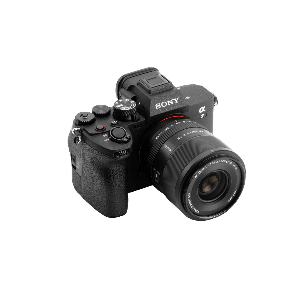 Viltrox AF 35mm F1.8 EVO Full- Frame Lens for Sony E-Mount
