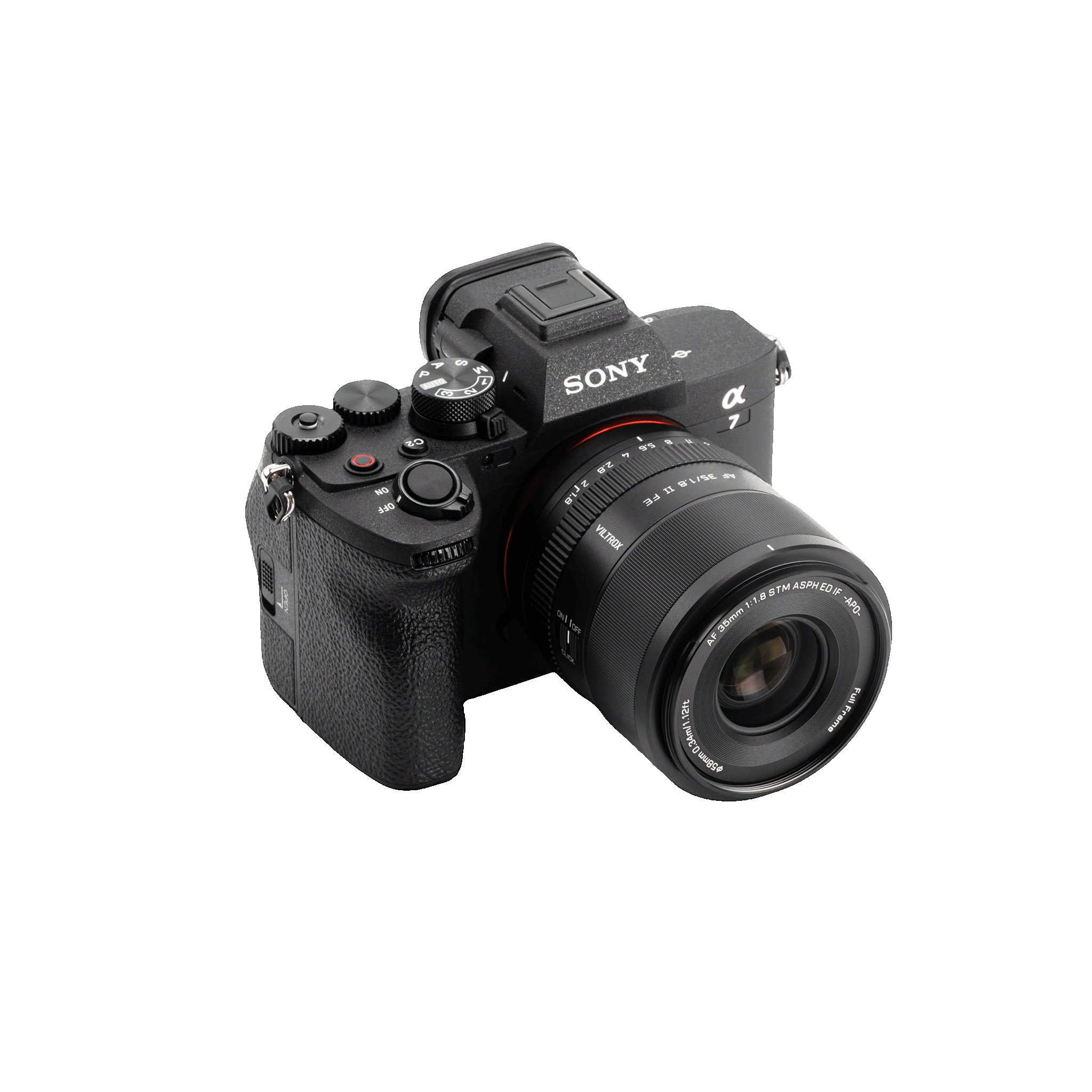 Viltrox AF 35mm F1.8 EVO Full- Frame Lens for Sony E-Mount