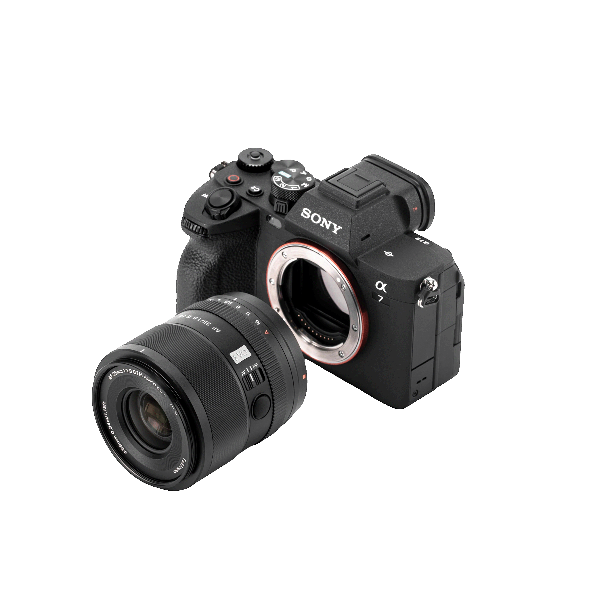 Viltrox AF 35mm F1.8 EVO Full- Frame Lens for Sony E-Mount
