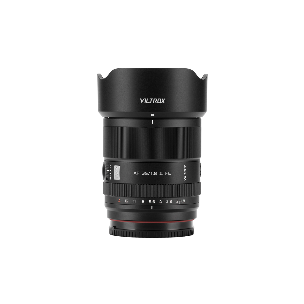 Viltrox AF 35mm F1.8 EVO Full- Frame Lens for Sony E-Mount