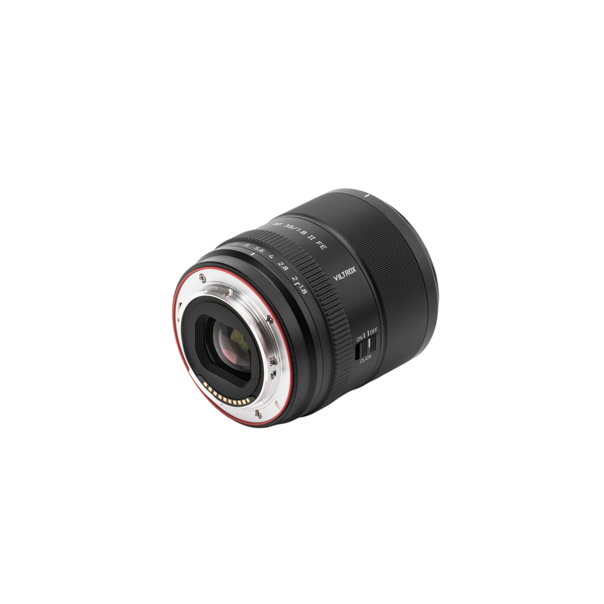 Viltrox AF 35mm F1.8 EVO Full- Frame Lens for Sony E-Mount