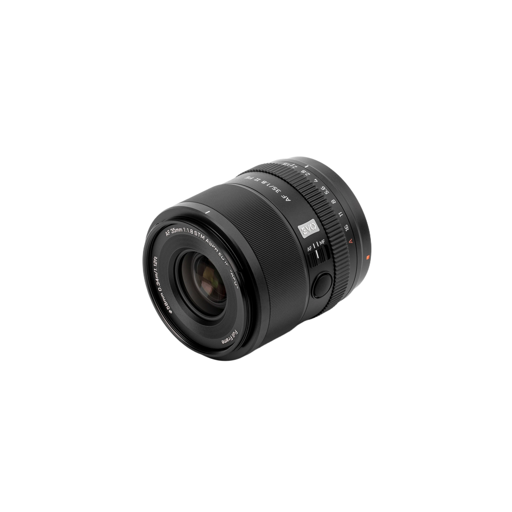 Viltrox AF 35mm F1.8 EVO Full- Frame Lens for Sony E-Mount