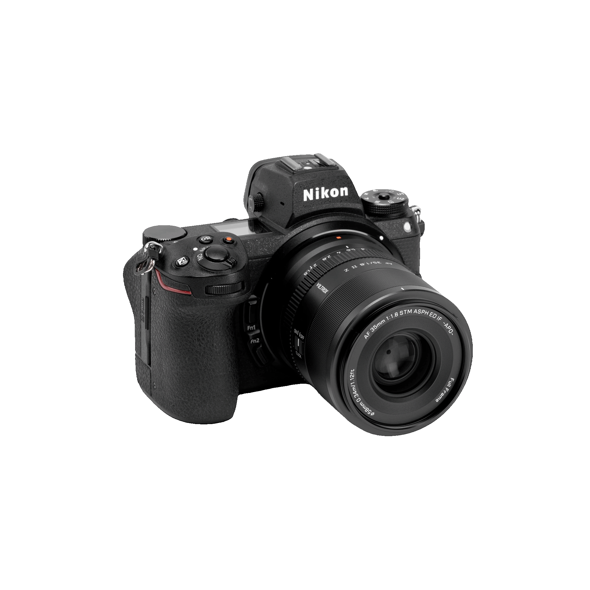 Viltrox AF 35mm F1.8 EVO Full- Frame Lens for Nikon Z-Mount