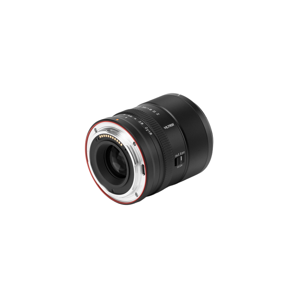 Viltrox AF 35mm F1.8 EVO Full- Frame Lens for Nikon Z-Mount