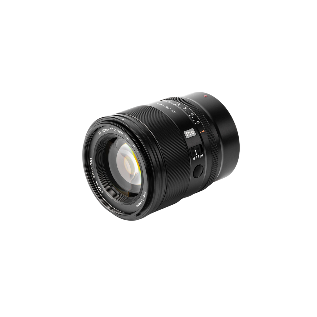 Viltrox AF 56mm F1.2 Pro APS-C Lens for Nikon Z-Mount