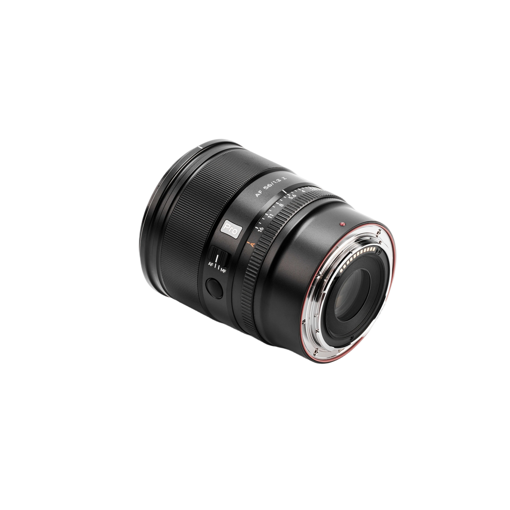 Viltrox AF 56mm F1.2 Pro APS-C Lens for Nikon Z-Mount