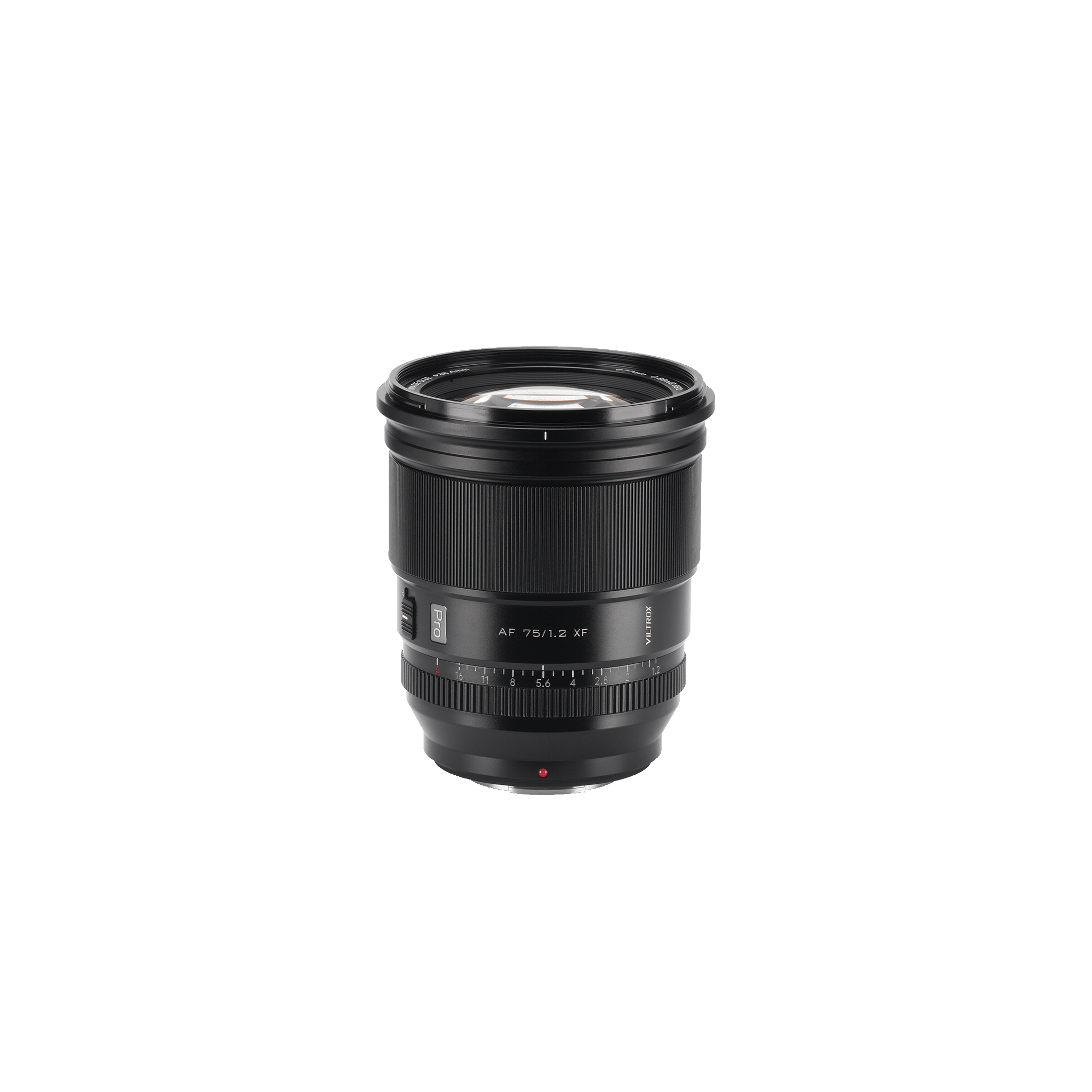 Viltrox AF 75mm F1.2 Pro APS-C Lens for Fujifilm X-Mount