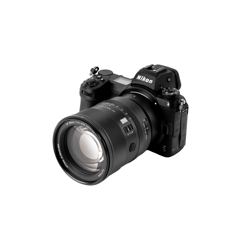 Viltrox AF 85mm F1.4 Pro Full-Frame Lens for Nikon Z-mount