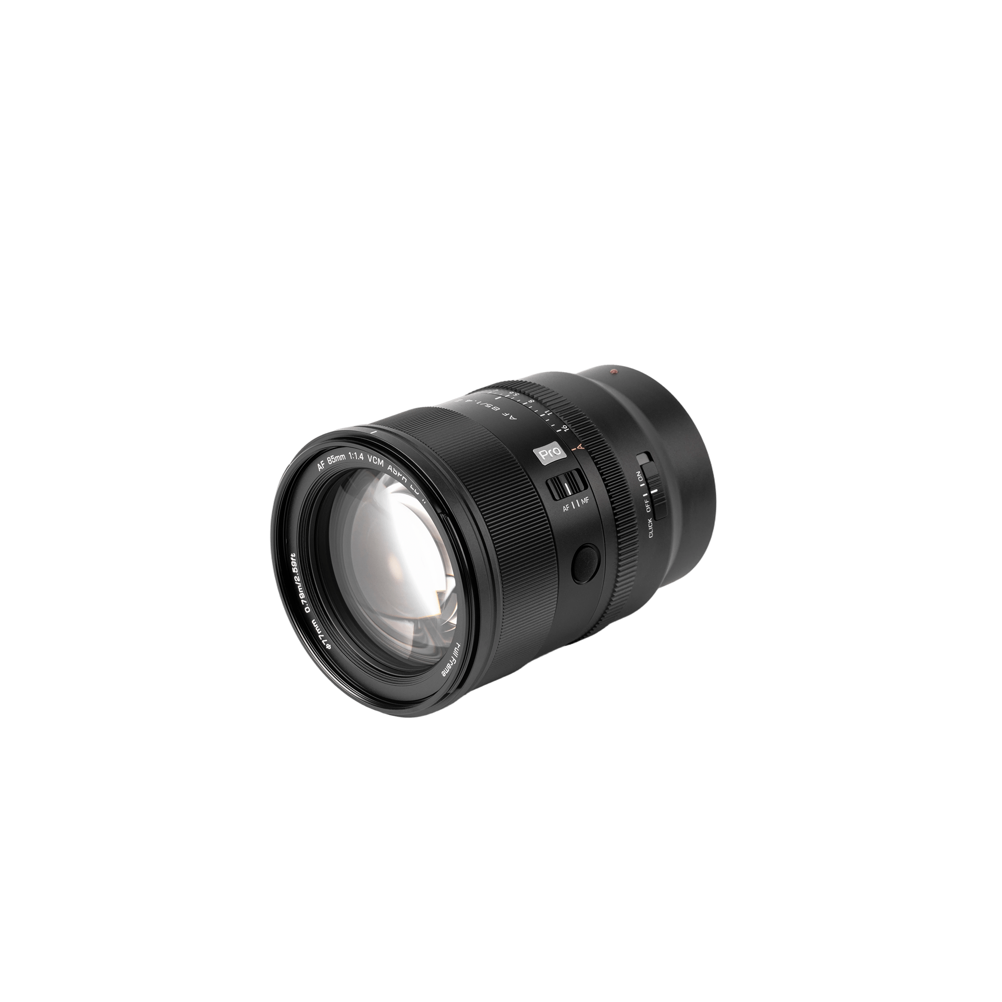 Viltrox AF 85mm F1.4 Pro Full-Frame Lens for Nikon Z-mount