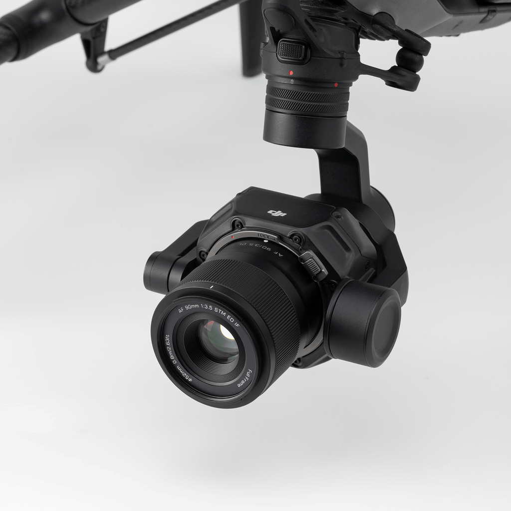 Viltrox AF 90mm F3.5 Full-Frame Lens DL Mount for DJI
