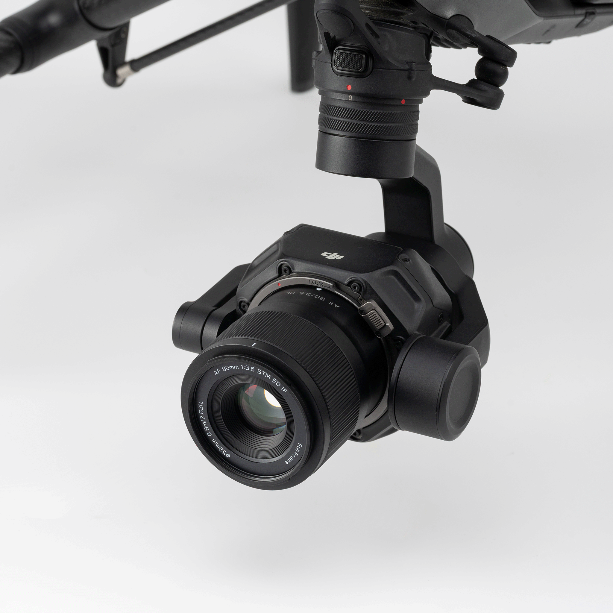 Viltrox AF 90mm F3.5 Full-Frame Lens DL Mount for DJI