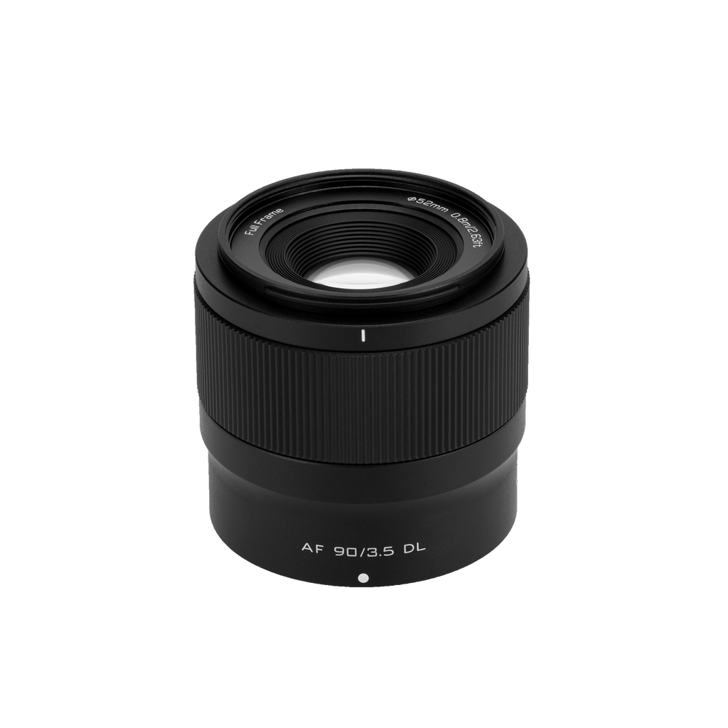 Viltrox AF 90mm F3.5 Full-Frame Lens DL Mount for DJI