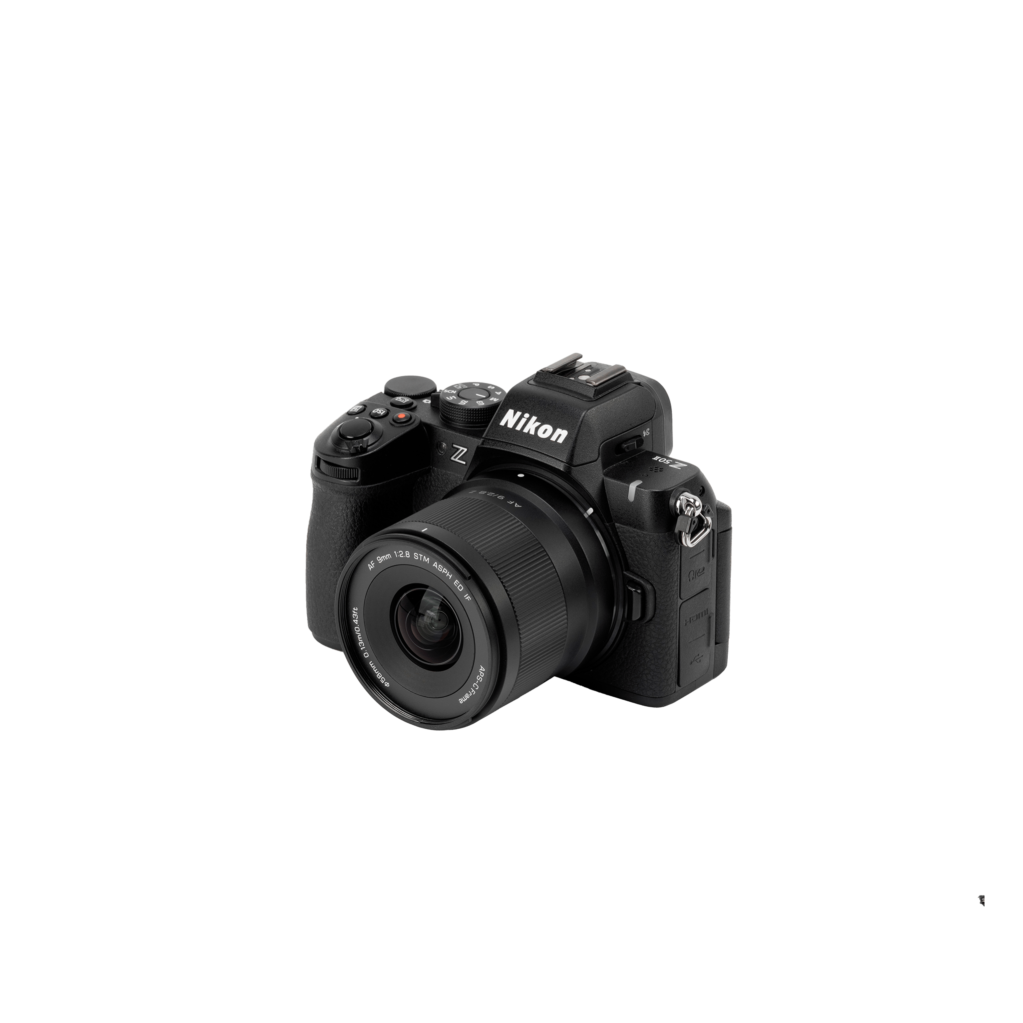 Viltrox AF 9mm F2.8 Air APS-C Lens for Nikon Z-Mount