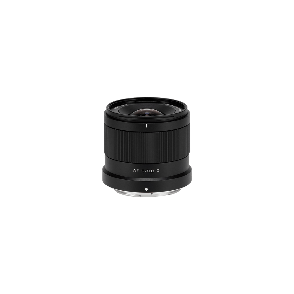 Viltrox AF 9mm F2.8 Air APS-C Lens for Nikon Z-Mount