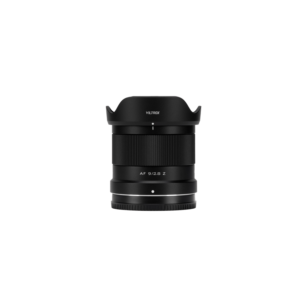 Viltrox AF 9mm F2.8 Air APS-C Lens for Nikon Z-Mount