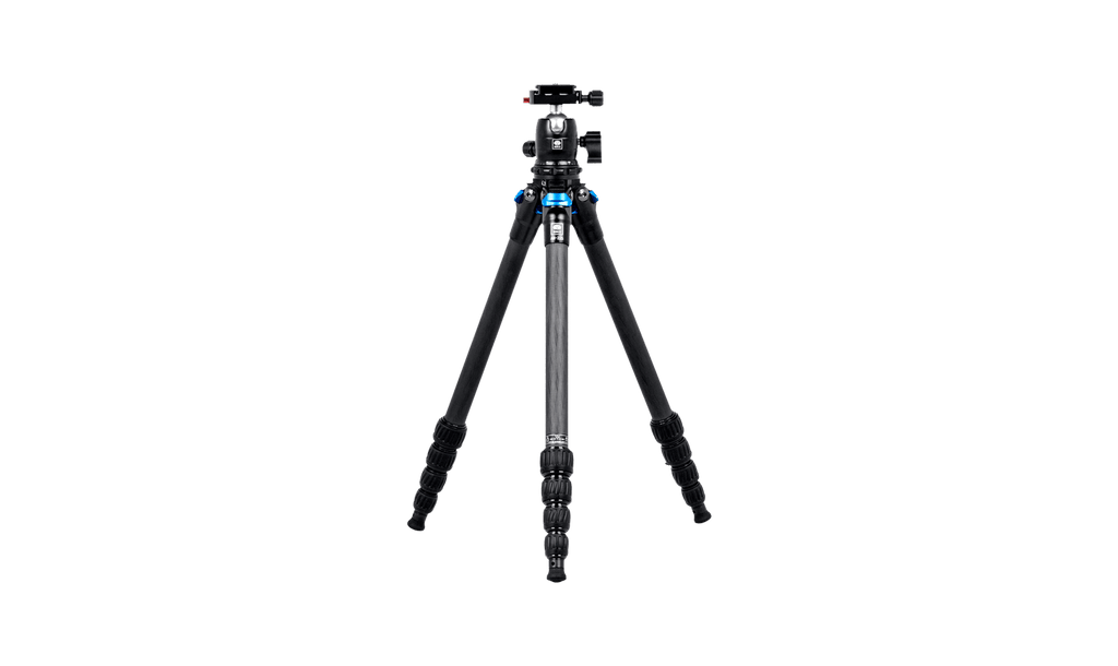 SIRUI AM-225 Carbon Fiber Small Tripod with B-00K Ball Head