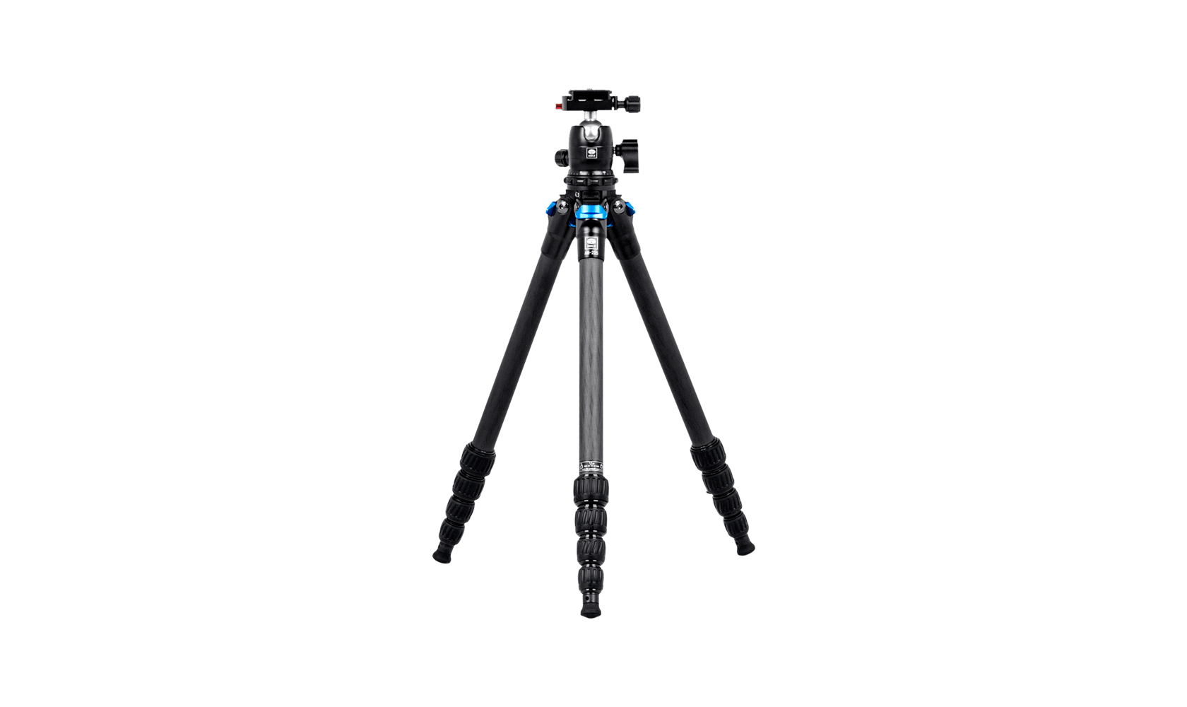 SIRUI AM-225 Carbon Fiber Small Tripod with B-00K Ball Head