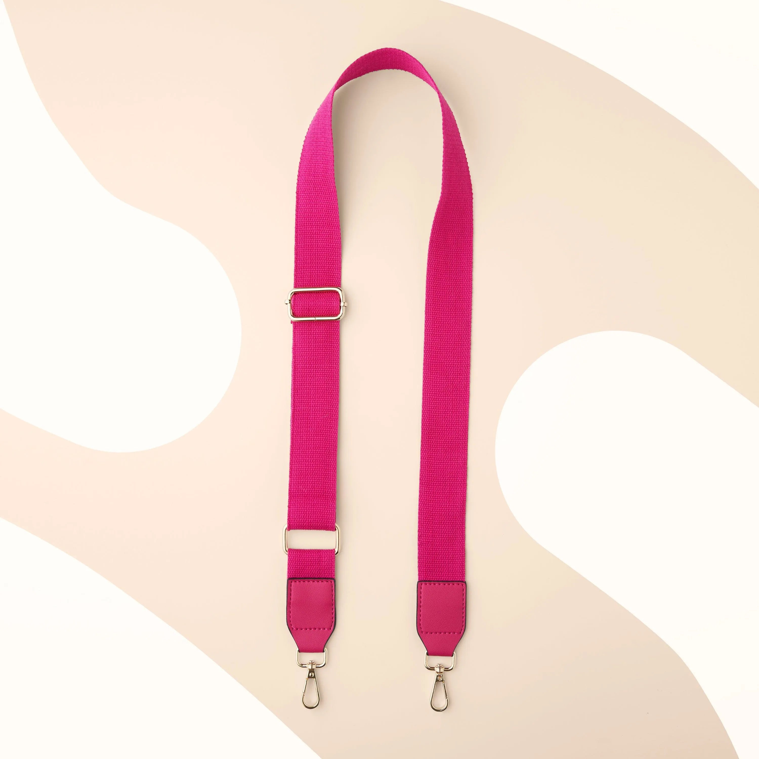 Hi-Color Canvas Camera Strap | Everyday Shoulder Strap