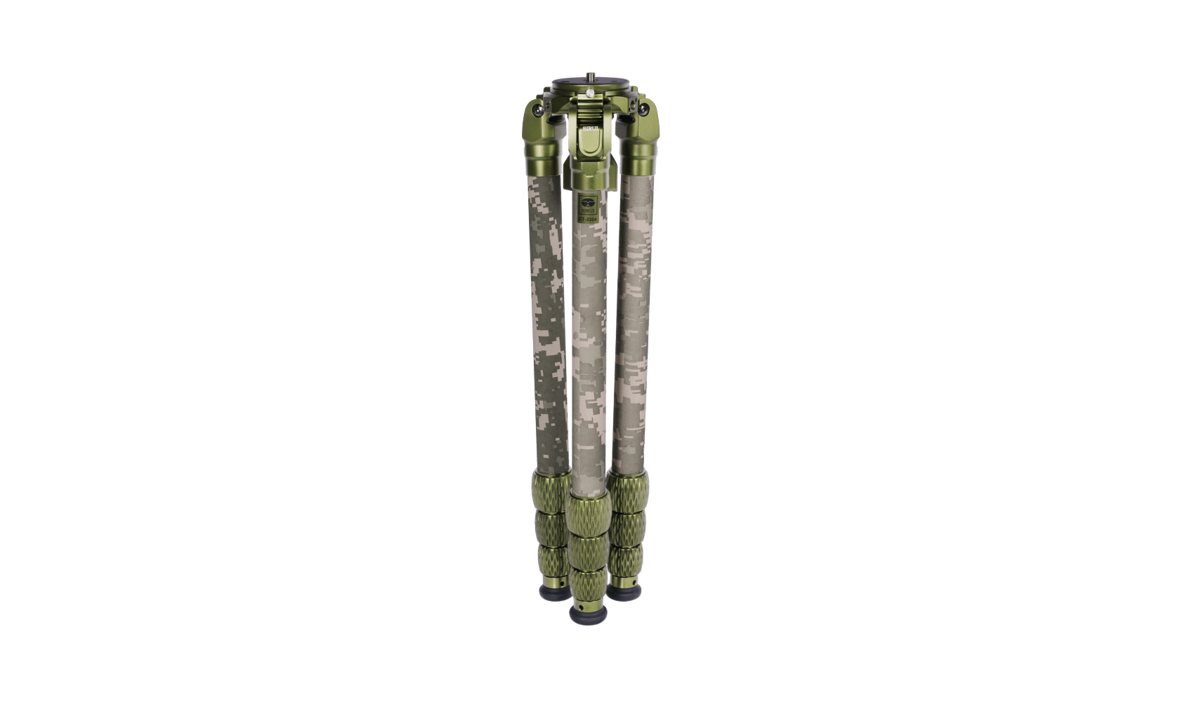 SIRUI 2 In 1 Explorer Series Camouflage Outdoor Tripod CT-3204