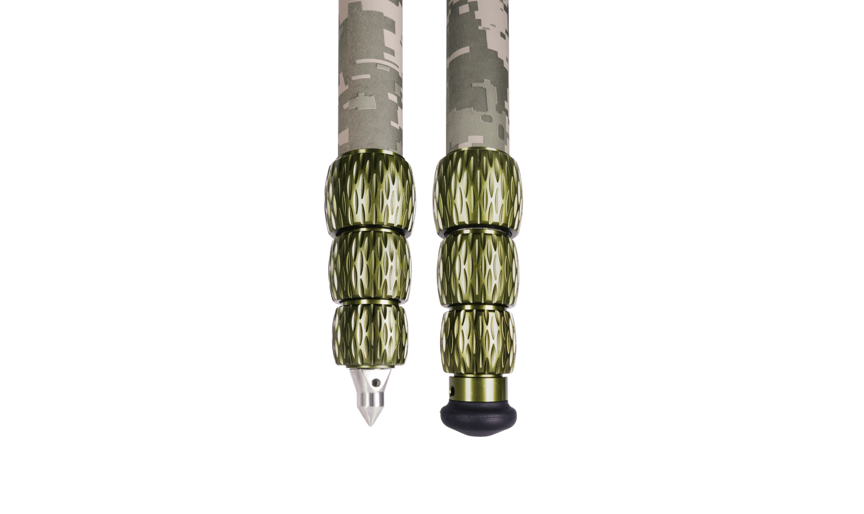 SIRUI 2 In 1 Explorer Series Camouflage Outdoor Tripod CT-3204