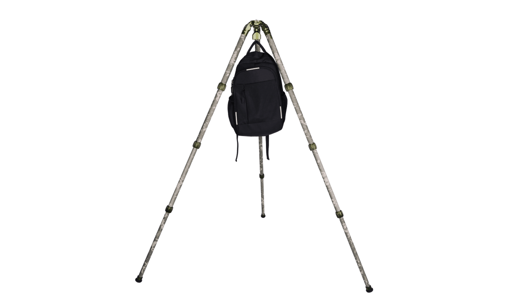 SIRUI 2 In 1 Explorer Series Camouflage Outdoor Tripod CT-3204