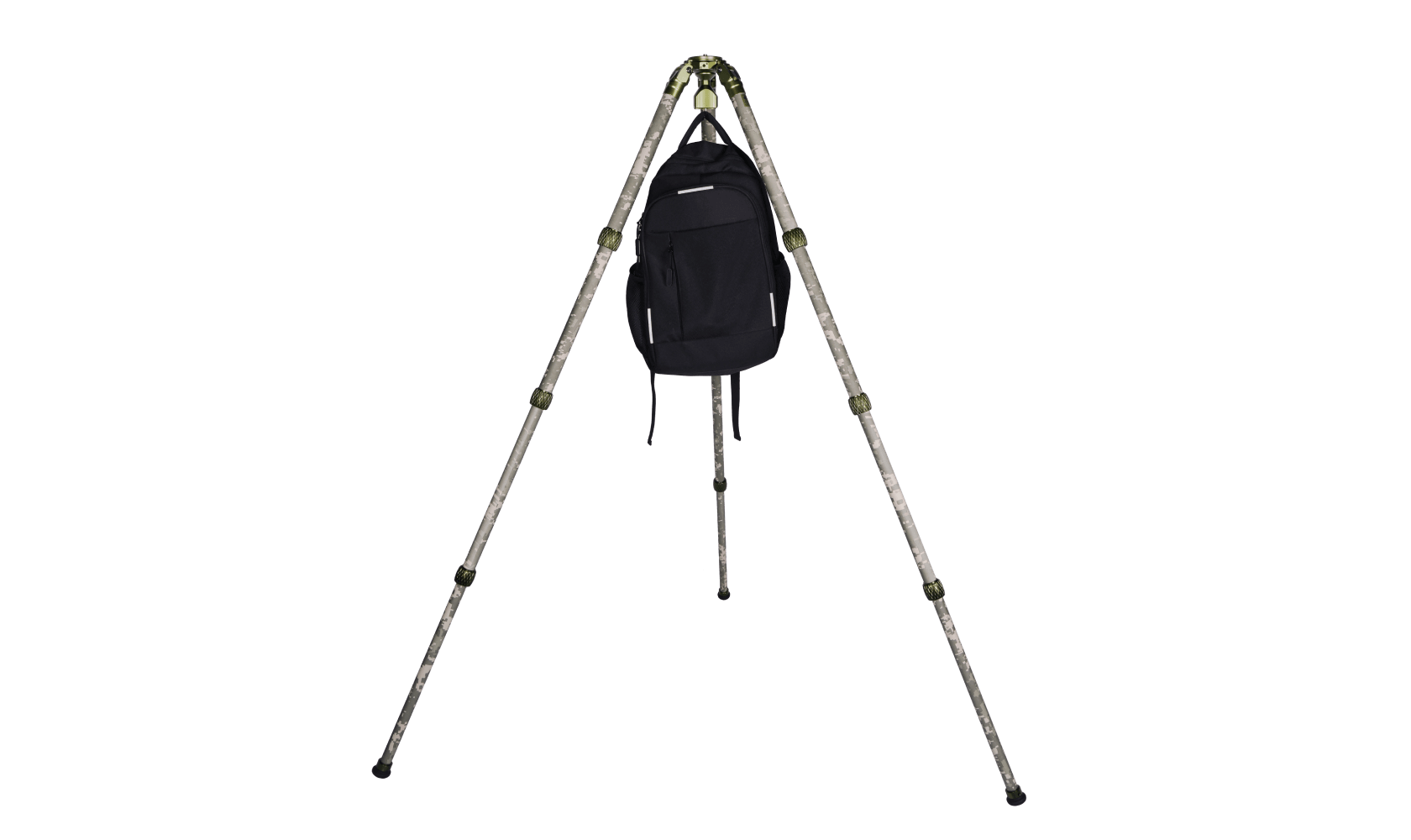 SIRUI 2 In 1 Explorer Series Camouflage Outdoor Tripod CT-3204