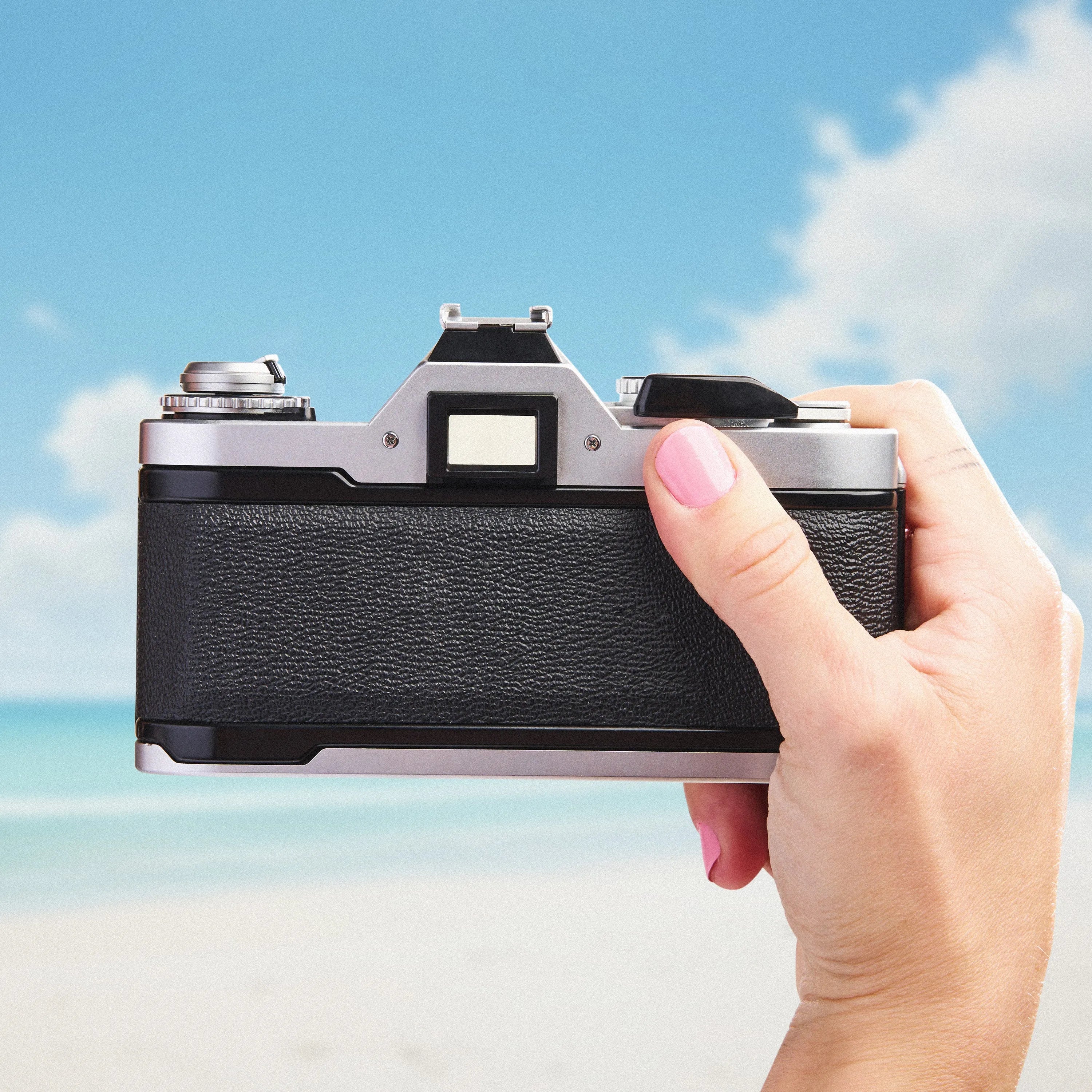 Canon AV-1 | 35mm Film Camera