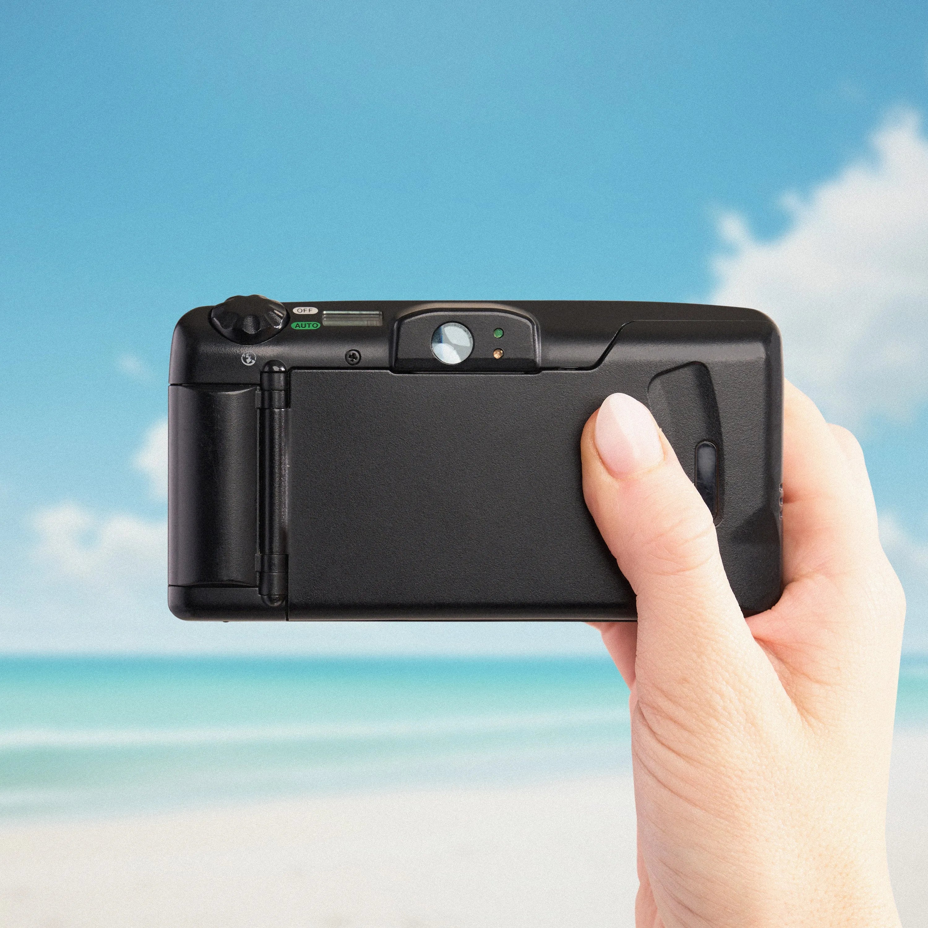Canon Sure Shot 85 Zoom | 35mm Point and Shoot Film Camera