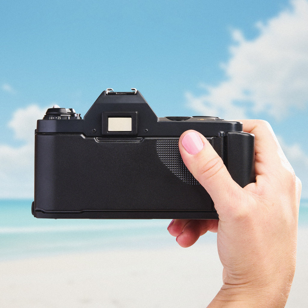 Canon T50 | 35mm Film Camera