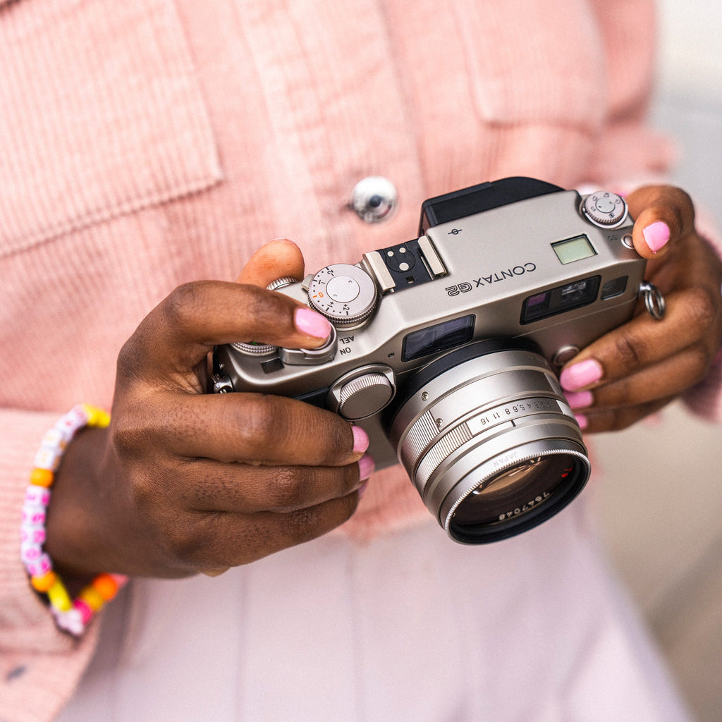 Contax G2 | 35mm Rangefinder Film Camera
